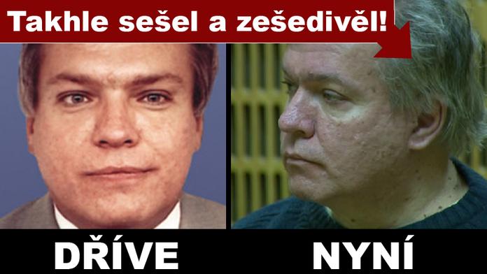 Barták před soudem! Vězení z něj udělalo trosku...
