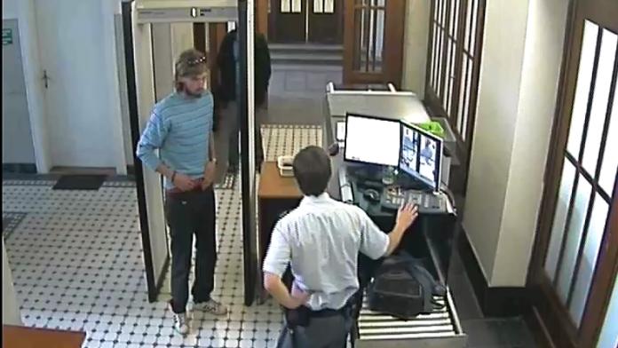 DRZOST! Zloději kradou už i u soudu