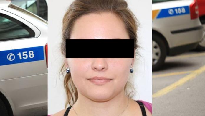 PÁTRÁNÍ: Krásná Tereza utekla z ordinace, může se pokusit zabít