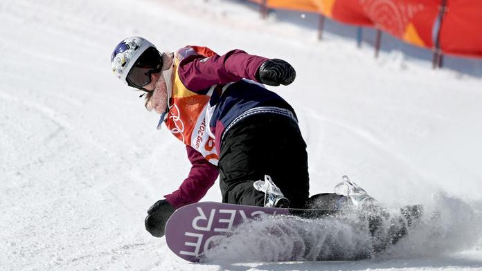 Pančochová postoupila do finále! V kvalifikaci dojela na třetím místě