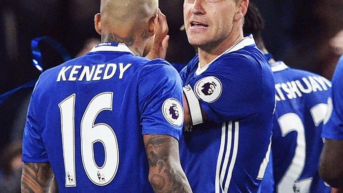 Před rozlučkou králem! Terry dal gól, který z něj udělal rekordmana