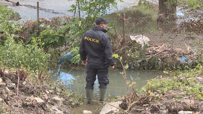 Další oběť povodní, po 16 dnech našli policisté pohřešovanou seniorku