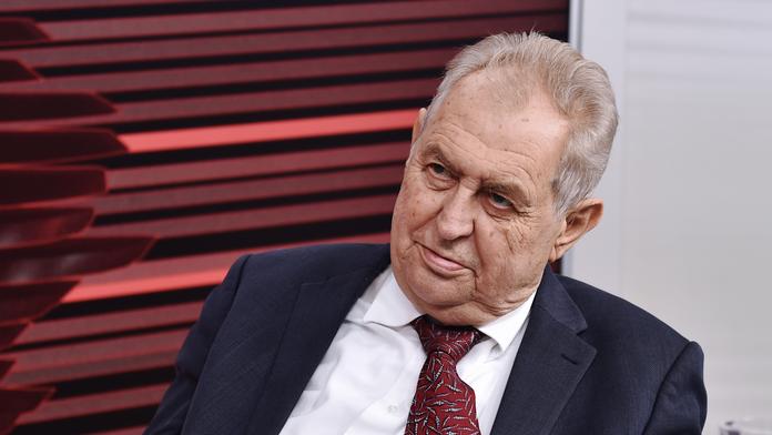 Miloš Zeman