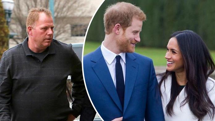 Harry, neber si Meghan! Prince varuje bratr nevěsty! CELÝ DOPIS