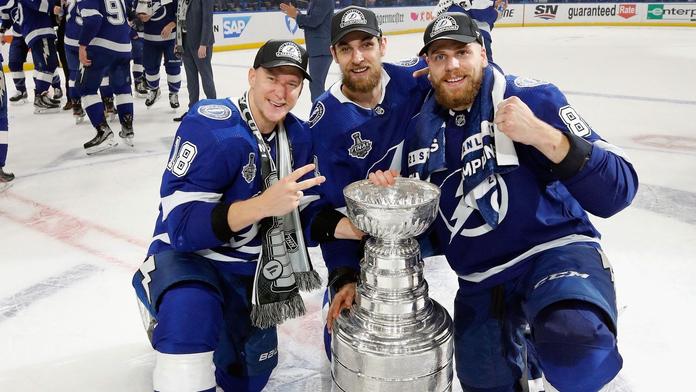 NHL změnila po 13 letech logo Stanley Cupu. Tvorba trvala dva roky