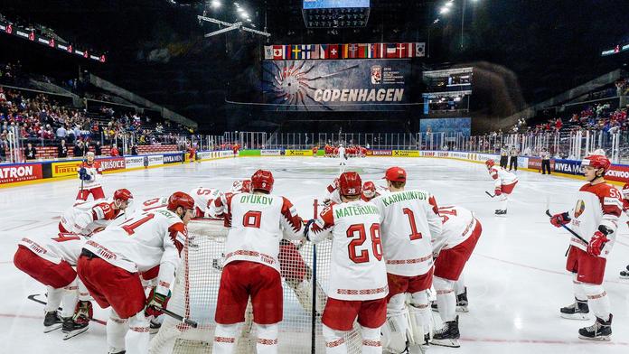 Bělorusko dalo lakrosový gól. Kanada rozdrtila Švédsko rozdílem tříd