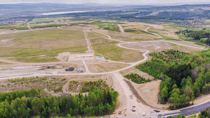 Megaprojekt u Sokolova: BMW začalo stavět své obří vývojové centrum!
