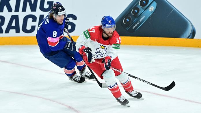 Hokejista Jordán se vrací z Ruska domů. Mohou za to rodinné důvody