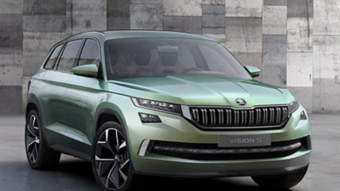 Škoda odhalila nové SUV, na 100 kilometrů mu stačí 2 litry benzínu