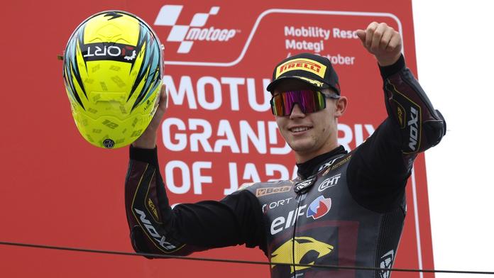 Salač v trénincích devátý. Do víkendu vstoupil lépe Bagnaia