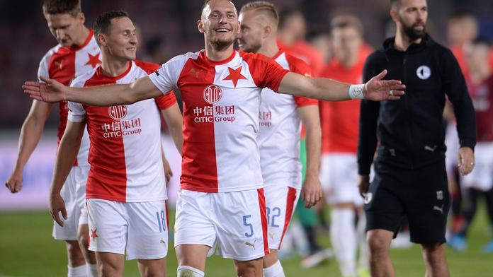 Slavia musí měnit stadion pro pohár, Jílek má z Jihlavy obavy