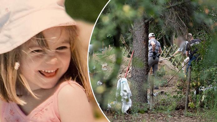 Konec pátrání? Policie dostala souřadnice, kde má být Maddie!