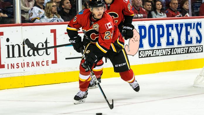 V přípravě zářil hlavně Hudler. Dvěma góly zařídil výhru Flames!