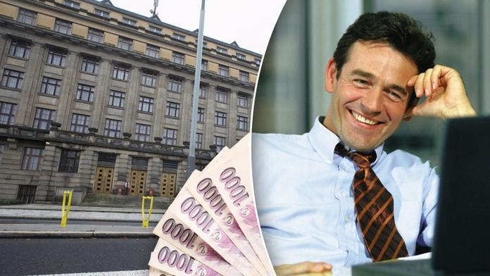 Jak si žijí úředníci na dopravě? Toto jsou jejich PLATY A ODMĚNY