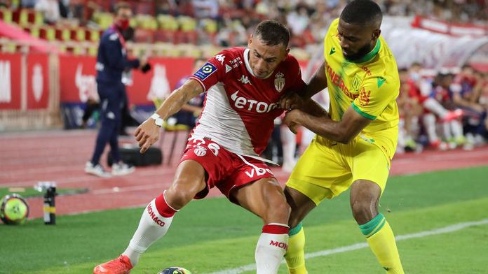 Monako v úvodu Ligue 1 pouze remizovalo, nepomohl ani rychlý gól
