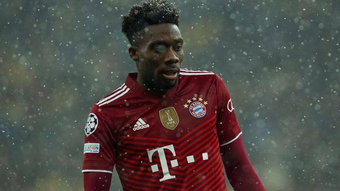 Davies má po covidu zánět srdečního svalu. Bude v pořádku, říká Nagelsmann