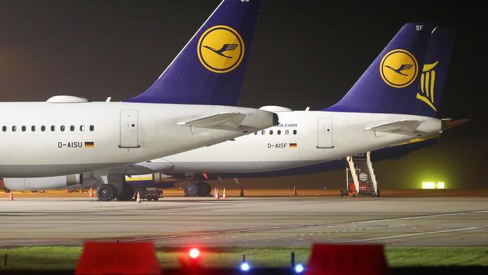 Aerolinky Lufthansa