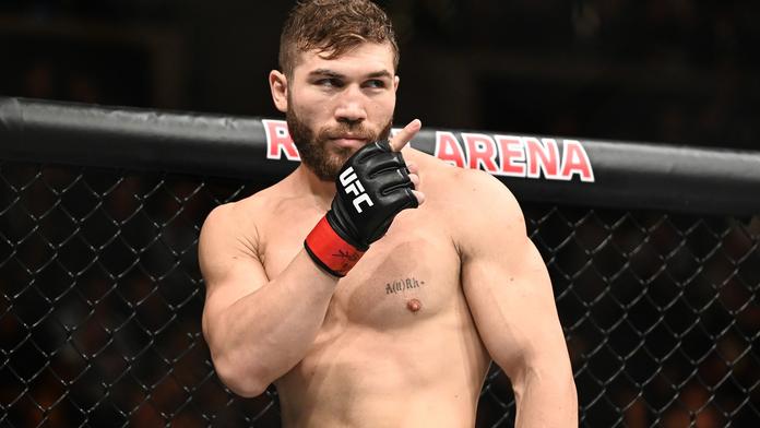 Další nakažený v řadách UFC! Cutelaba v neděli zápasit nebude