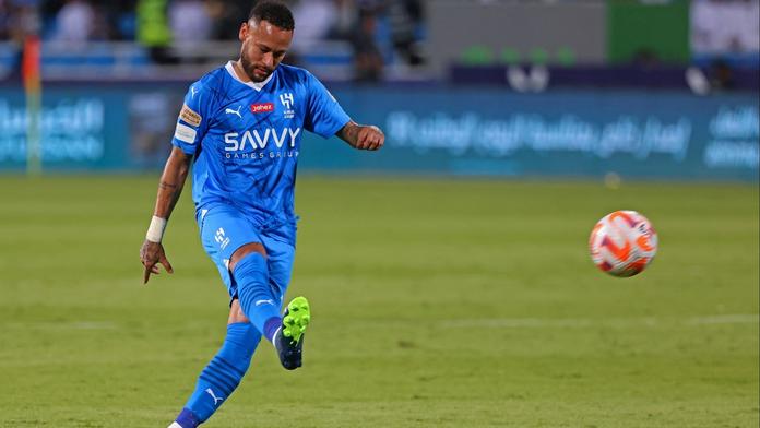 Tak už? Hvězdný Neymar po dlouhé pauze vyhlíží návrat do zápasů