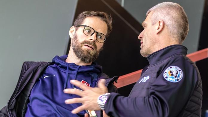 Slovenská legenda končí na svazu. Nelíbí se jí postoj k hráčům z KHL