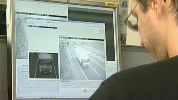 Počítačovým systém mýtného od Kapsche má problémy