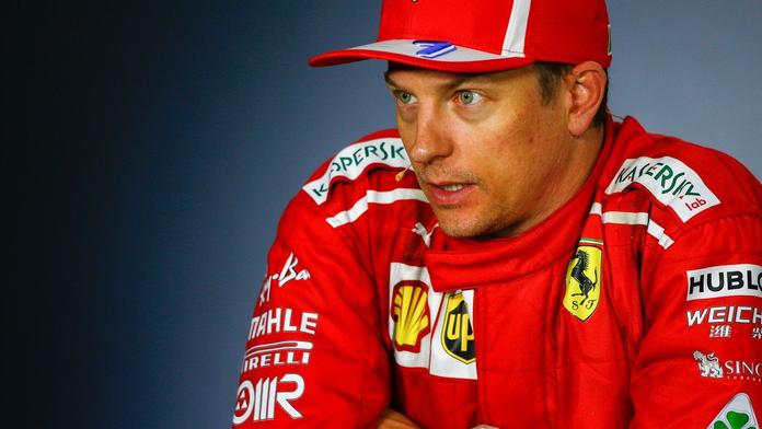 Slavný Räikkönen má problém: Měl prý sexuálně obtěžovat ženu!
