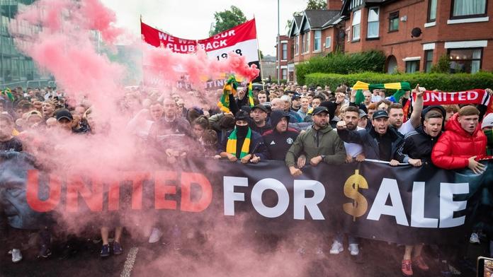 Po konci Ronalda další změna! Manchester United je na prodej