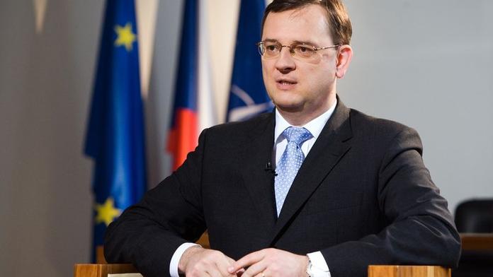 Nečas: Propustíme až osm procent státních zaměstnanců