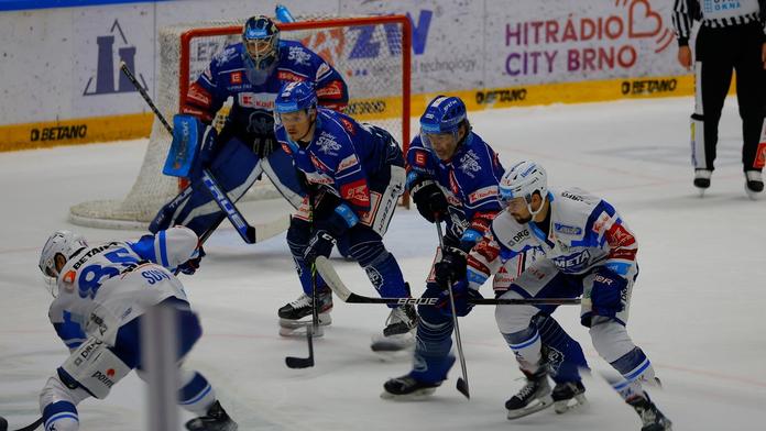 Třinec prohrál už popáté v řadě a nadále tápe. Kladno schytalo direkt od Komety