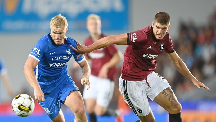 Sparťan Mejdr se nechce schovávat: Věřím, že se to zlomí. Lidé chtějí vítězství