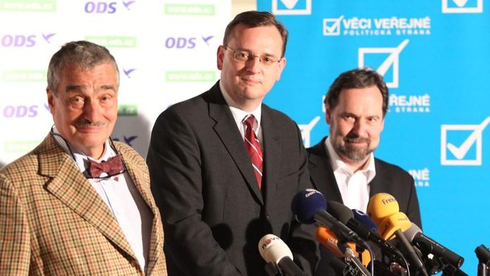 ÚSTUPEK VLÁDY! Nové sazby DPH budou 14 a 20 procent