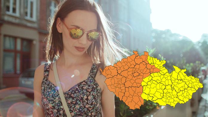 ČHMÚ varuje: Vedro bude ještě úmornější! Hrozí požáry