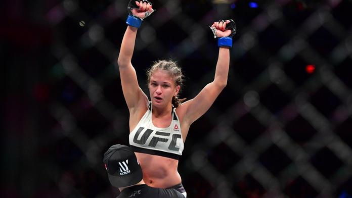 Karolinu Kowalkiewicz čeká doma velký večer! UFC bude v Gdaňsku