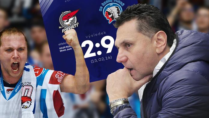 Napjatá atmosféra v Chomutově: Růžička ven, vzkazují fanoušci!