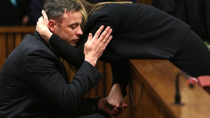 Pistorius na dně! Soud zamítl jeho poslední odvolání