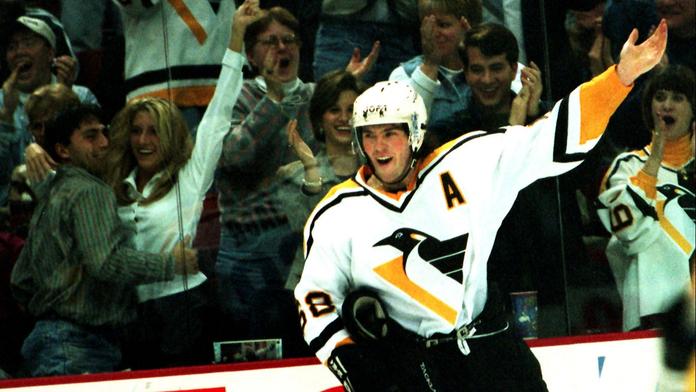 Na Jágra! Opora Pittsburghu při oslavách napodobila českou legendu