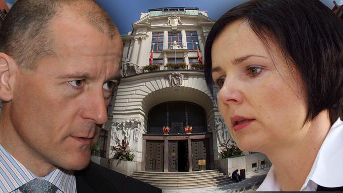 SANEP: Tůmu si za primátora přejí dvě pětiny Pražanů, Reedová je v závěsu