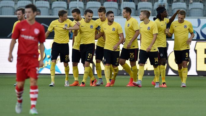 Česká paráda: Evropskou ligu si zahraje Plzeň, Sparta i Liberec!