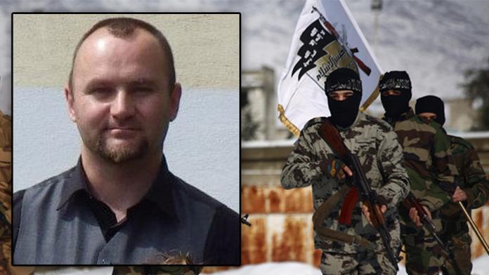 Islamisté unesli Čecha i Rakušana: Dalibor má dvě malé děti!