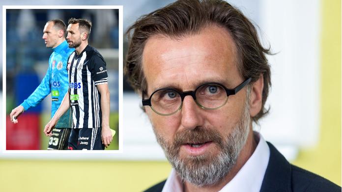 Poborský promluvil k intrikám v Dynamu: Klub si musí udělat pořádek