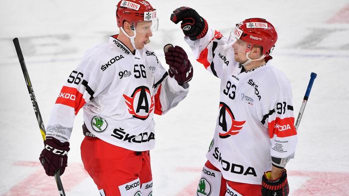 SKANDÁL: Zloděj okradl tým z KHL, ex-sparťan nemá ani brusle!