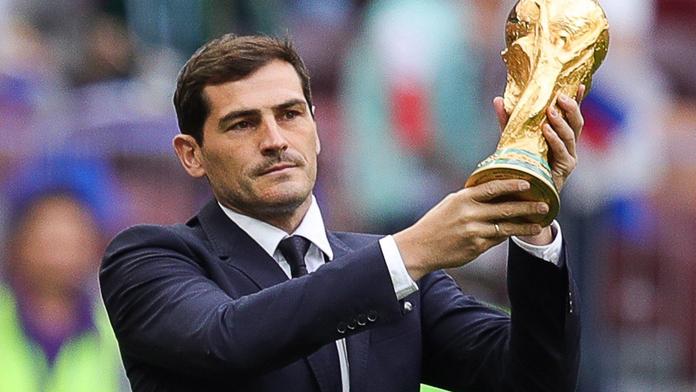 Konec legendy. Španělský brankář Casillas se rozloučil s aktivní kariérou