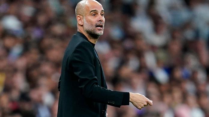 Nebučte při hymně Ligy mistrů, minulost neřešte, prosí Guardiola fanoušky City