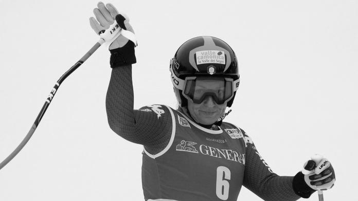 Italská lyžařka zemřela na rakovinu. Ovlivnila náš sport, píše Shiffrinová