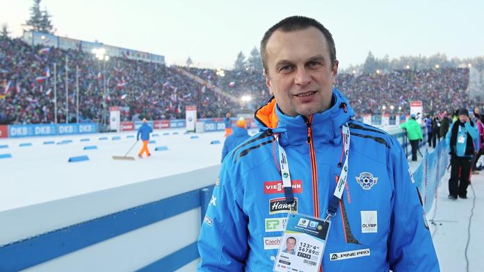 Ruské útoky na české biatlonisty: Šéf svazu poslal tajemný vzkaz