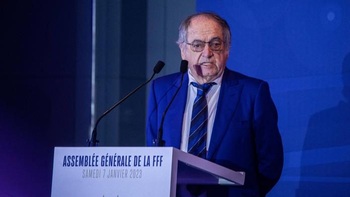 Zidanovi bych nezvedl telefon, řekl šéf svazu. Kritizuje ho Mbappé i Real Madrid