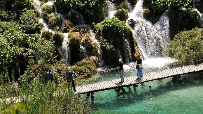 Tragédie v Chorvatsku: Turistka (53) nepřežila pád ze 70 metrů!