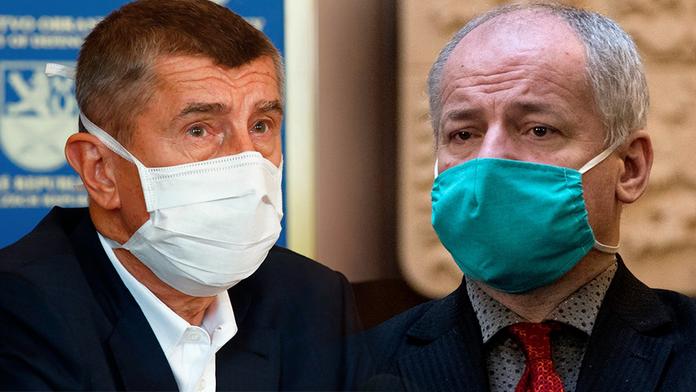 Prymula se v neděli setká s Babišem. Budou řešit další spolupráci