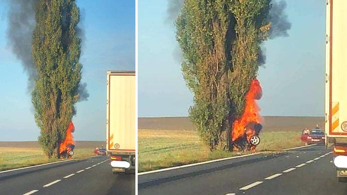 Tragické pondělí na silnicích. Dva mrtví a několik zraněných