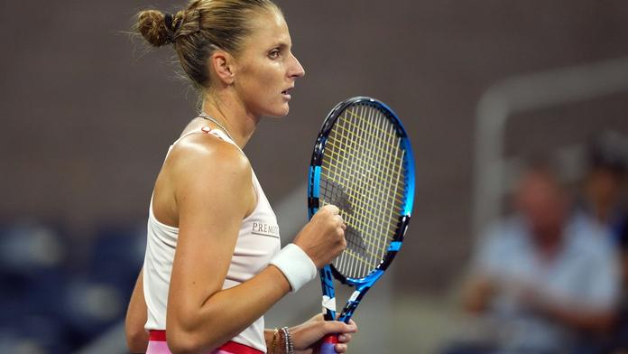 Plíšková otočila zápas s olympijskou vítězkou a míří do osmifinále US Open